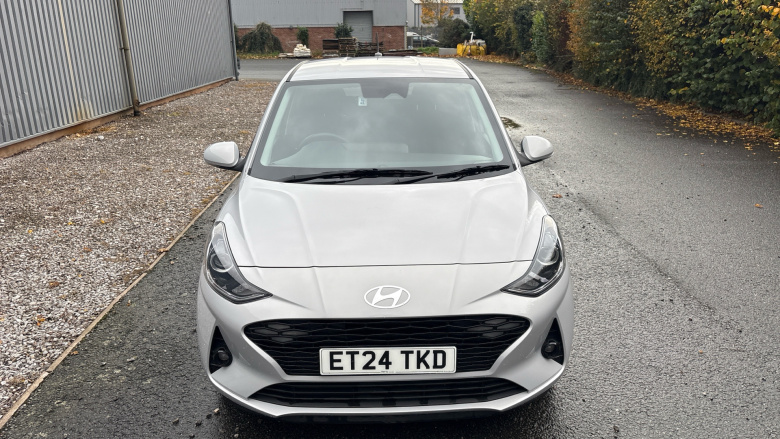 Hyundai i10 1.0 [63] Premium 5dr Auto [Nav] Petrol Hatchback